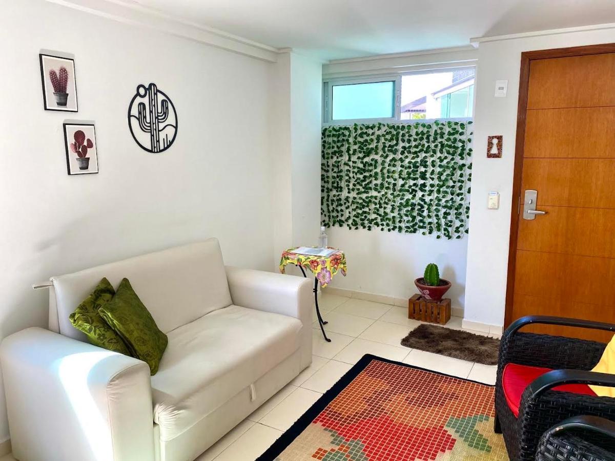 Ferienwohnung Flat Blue 107 João Pessoa Exterior foto